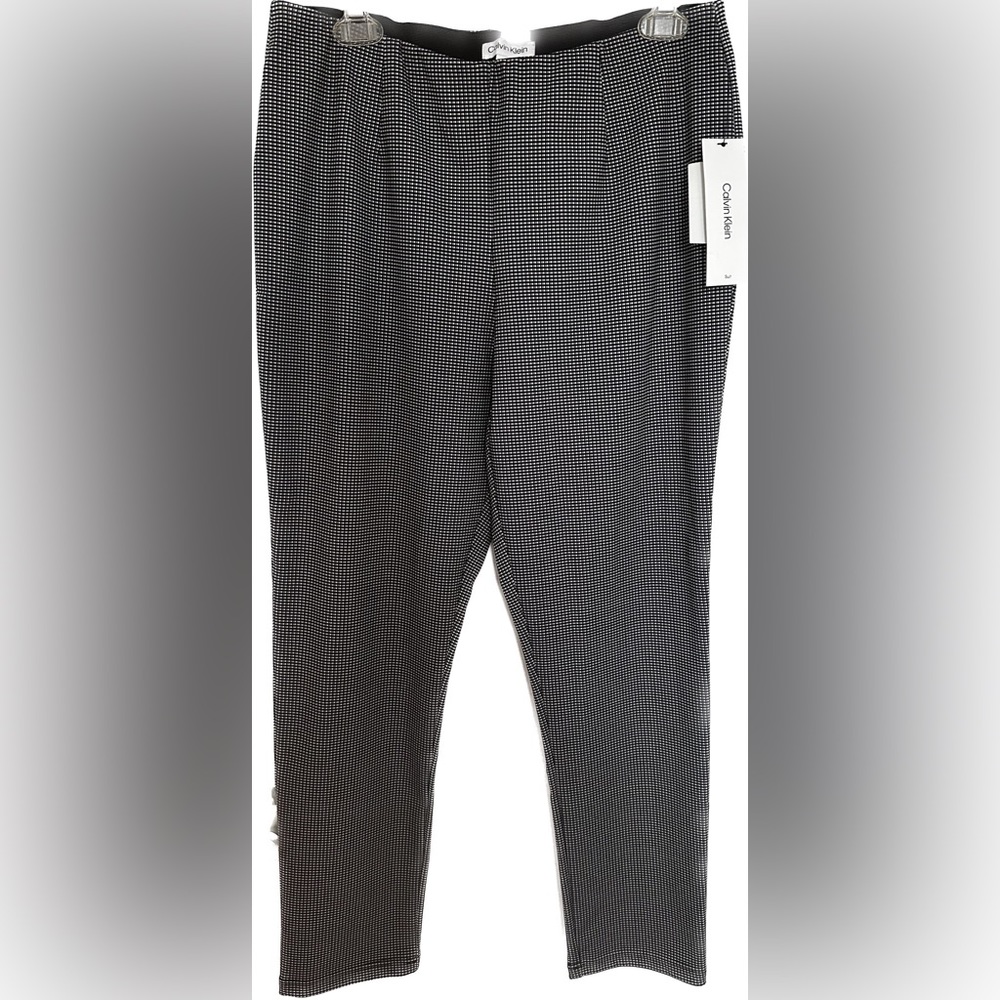 Calvin Klein Gingham Pants